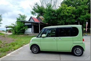 タント(L375S)のインプレッション(一般道・高速・ワインディング・燃費)