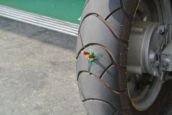 APE�̃����^�C���̃p���N�C��