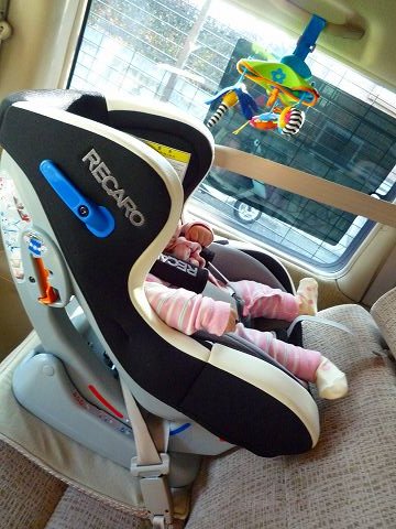 ｒｆ ３ ステップワゴン Recaro レカロ Start I ベビーシート チャイルドシート