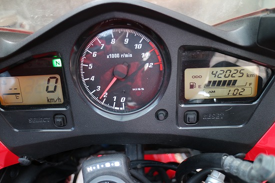 VFR800̑s@4K