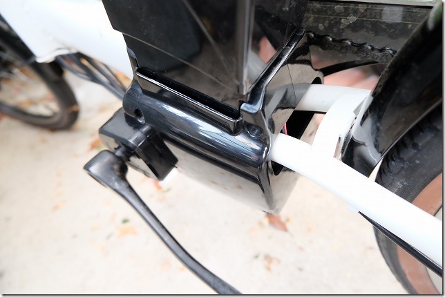 PELTECH(ペルテック) 折り畳み電動アシスト自転車の修理