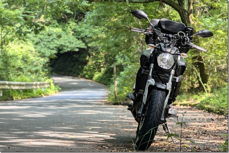 IRC RMC810 インプレッション ツーリング