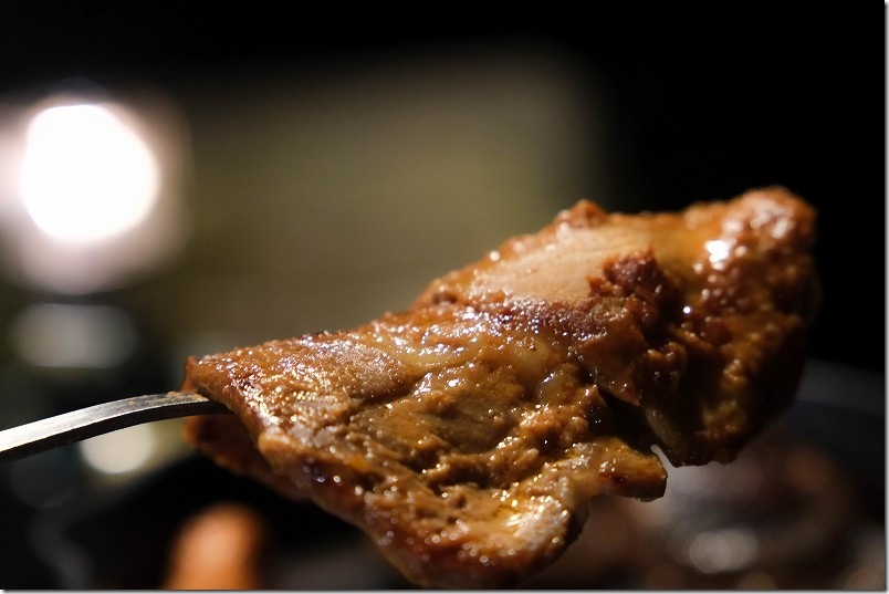 南阿蘇 パワースポットキャンプ場 スーパー コスちょこっとの肉