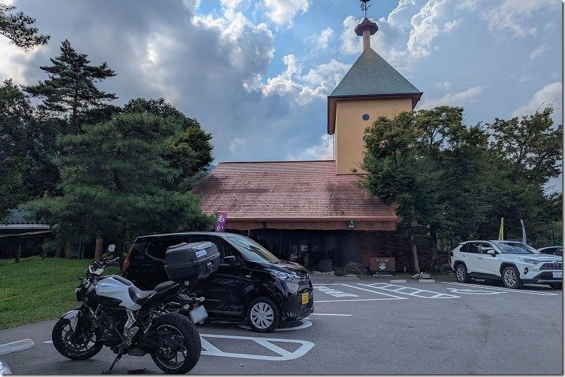 パワースポットキャンプ場 近くの温泉 どんどこの湯