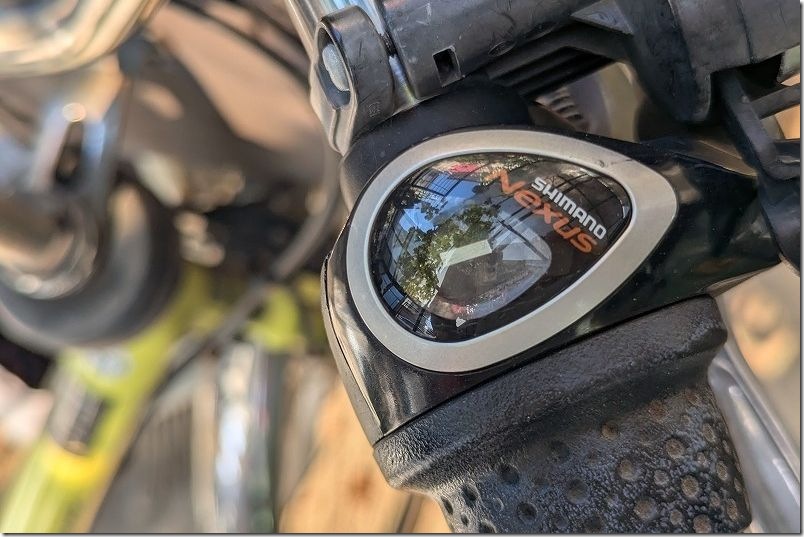 パナソニック 電動アシスタント自転車 リア変速機の取り外し時は1速 パナソニック 電動アシスタント自転車 リア変速機の取り外し時は1速