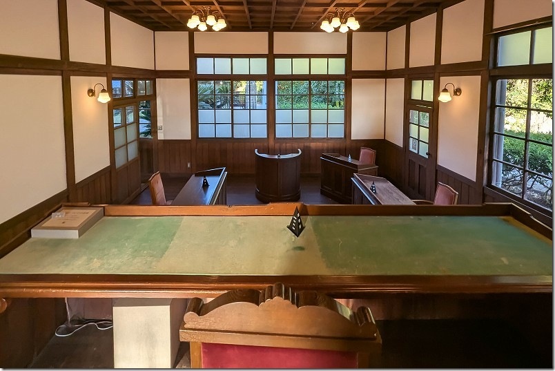 三角西港を散策【旧三角簡易裁判所 熊本県宇城市】