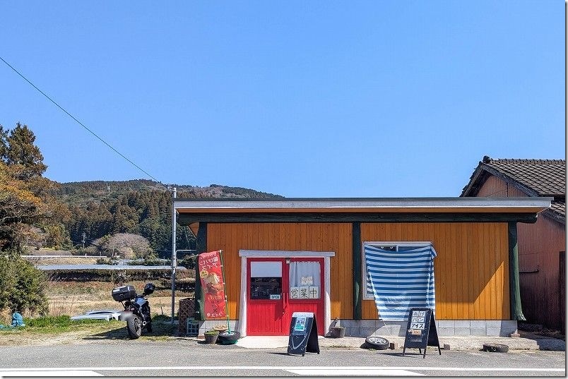 バイク ツーリング 「七山農園 なかむらや」へ立ち寄る 佐賀県唐津市 バイク ツーリング 「七山農園 なかむらや」へ立ち寄る 佐賀県唐津市