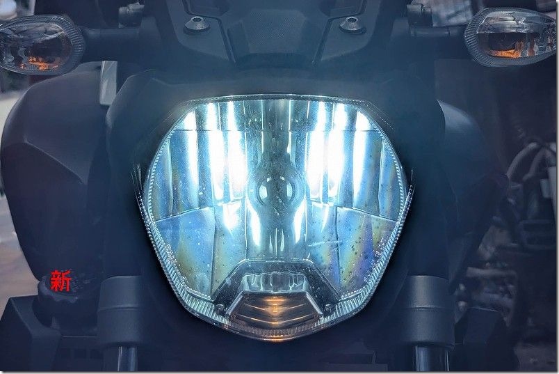 MT-07のH4 LEDヘッドライト交換｜SUPAREE H4 LEDバルブをレビュー【車検対応】