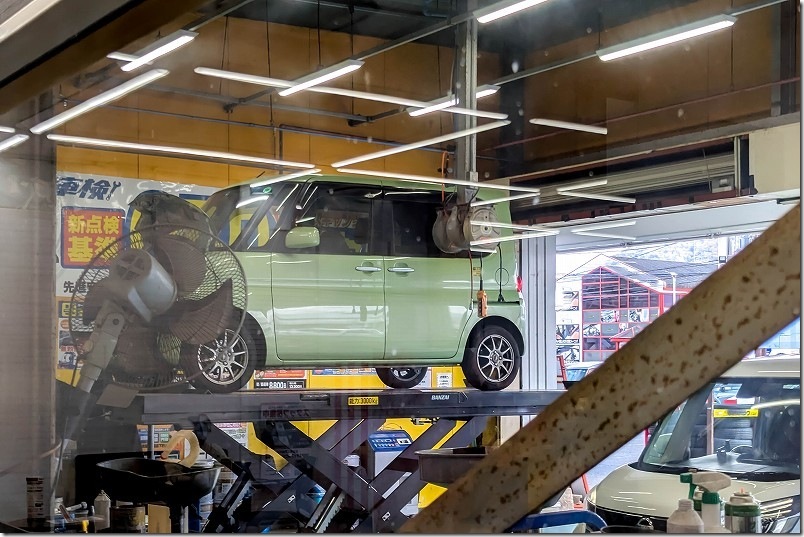 オートバックスでタントオイル交換後のカストロール エンジンオイル GTX ULTRACLEAN 0W-20（部分合成油）のインプレッション